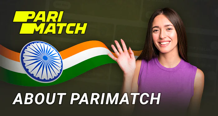 General information about Parimatch betting site